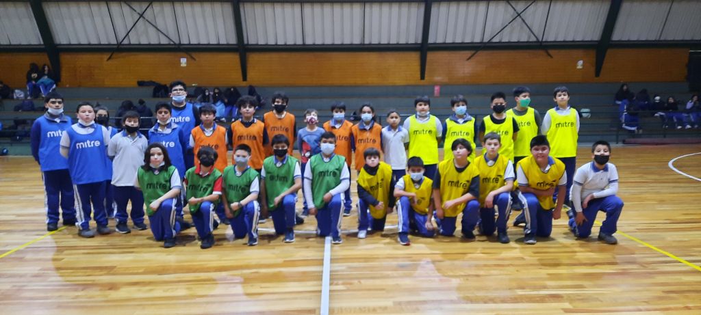 Taller de Basquetbol Ed. Básica