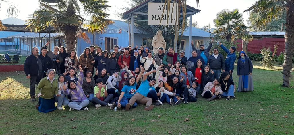 Asamblea Pastoral Juvenil Diocesana 2022