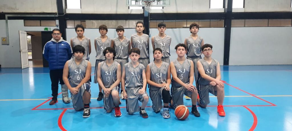 Intercomunal de Basquetbol Escolar