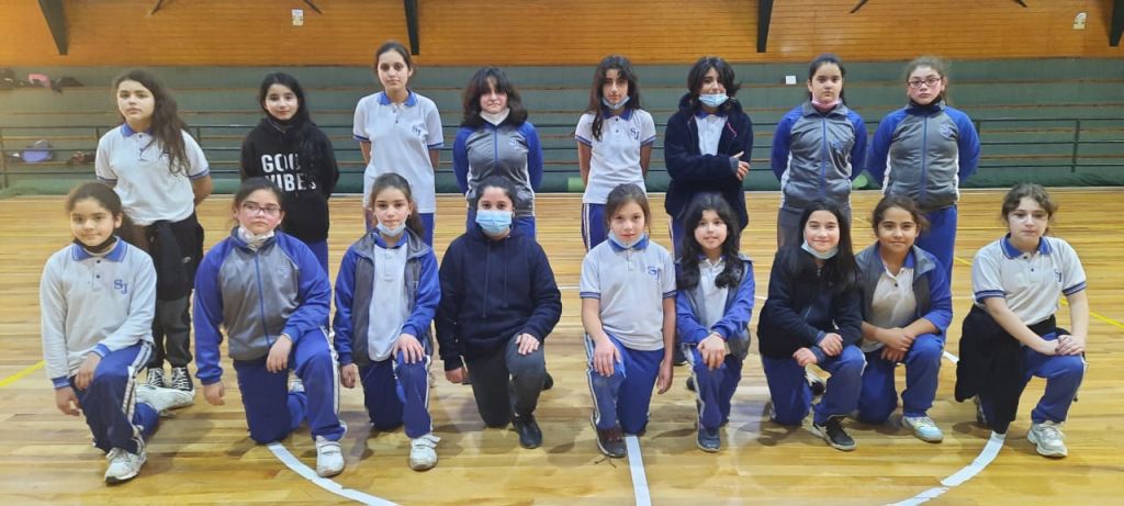 Taller de Basquetbol Ens. Básica retoma sus actividades