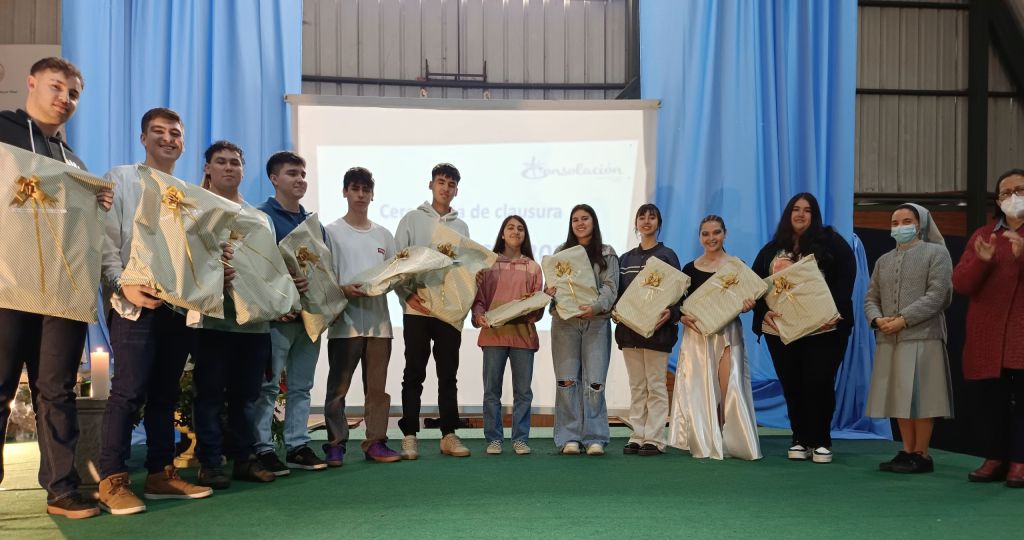 Celebración día del carisma