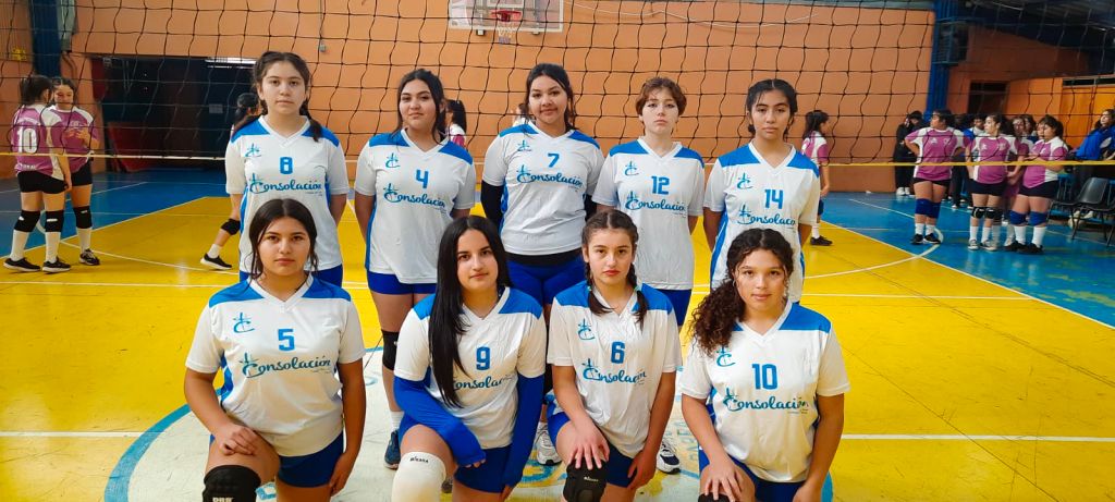 Campeonato Comunal de Voleibol U14 damas