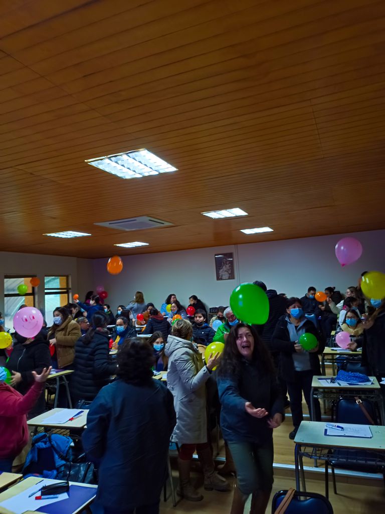 Jornada de Bienestar y Salud Mental