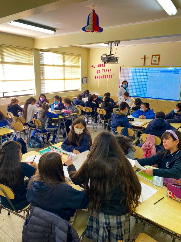 Realización Congreso Pedagógico y Curricular: La educación es el tema