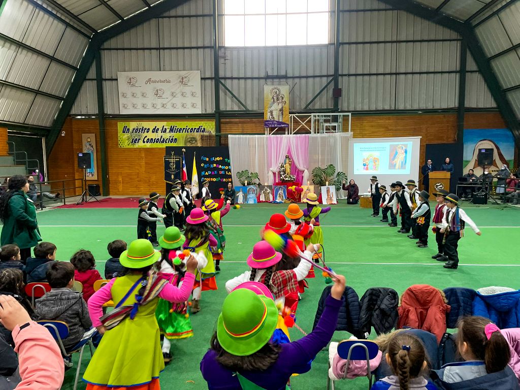 Unidos por Nuestra Señora de la Consolación