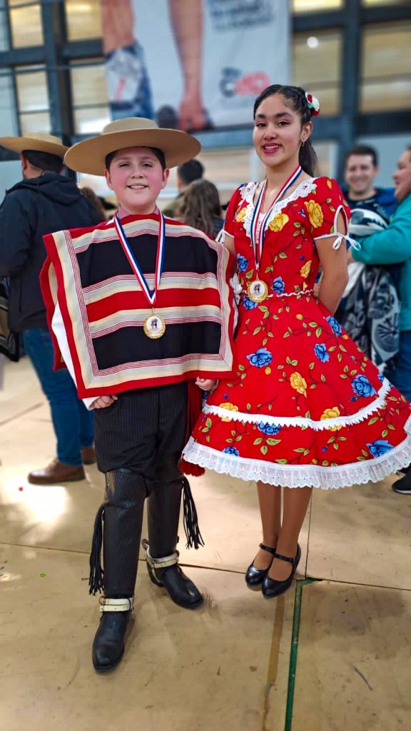 Concurso Comunal de Cueca