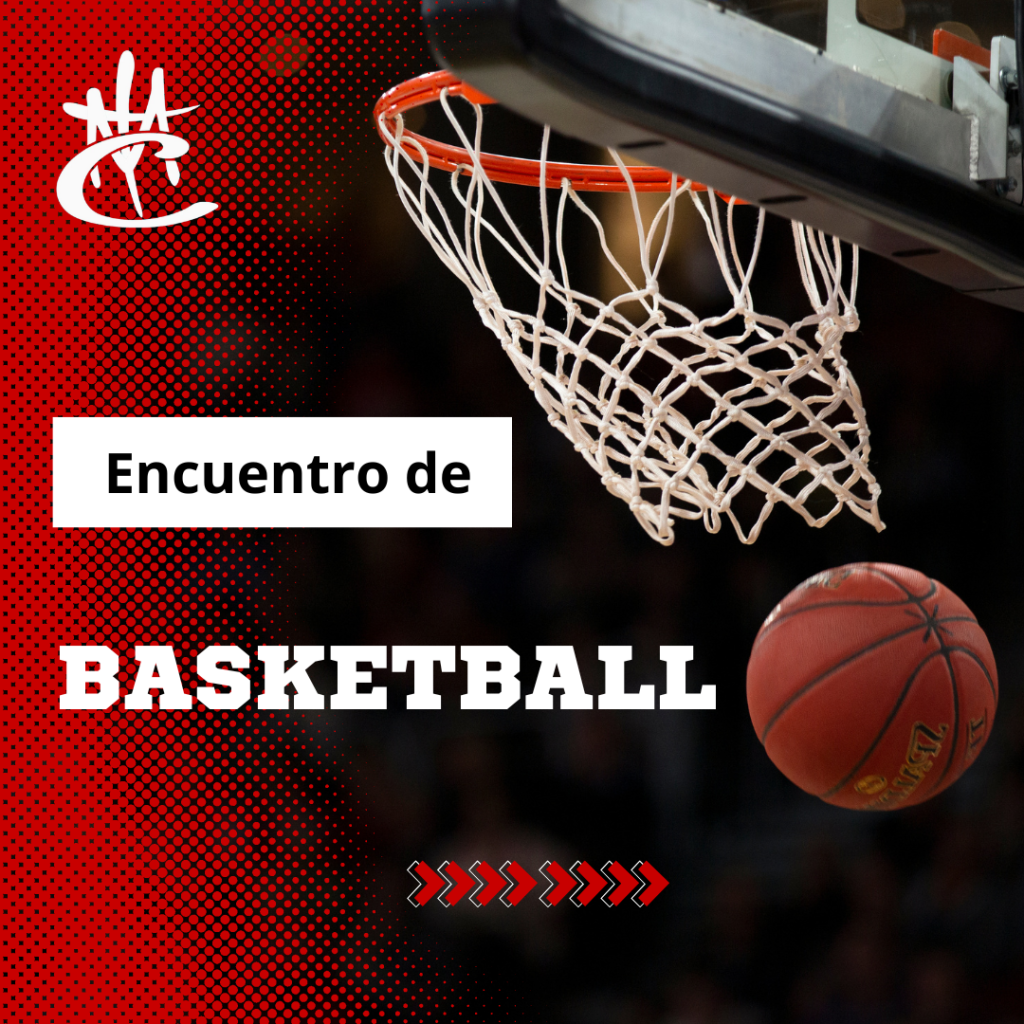 “Encuentro de Básquetbol Educación Media”