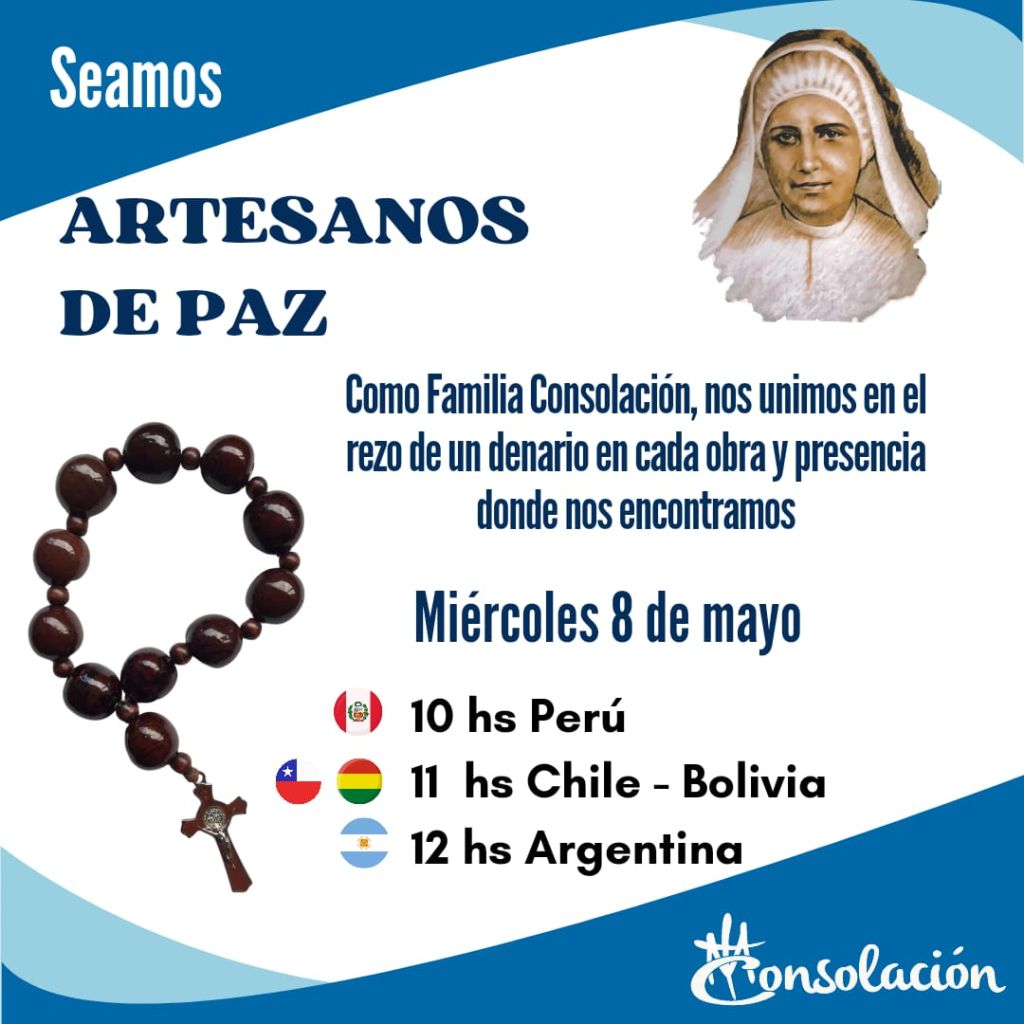 “Artesanos de Paz”
