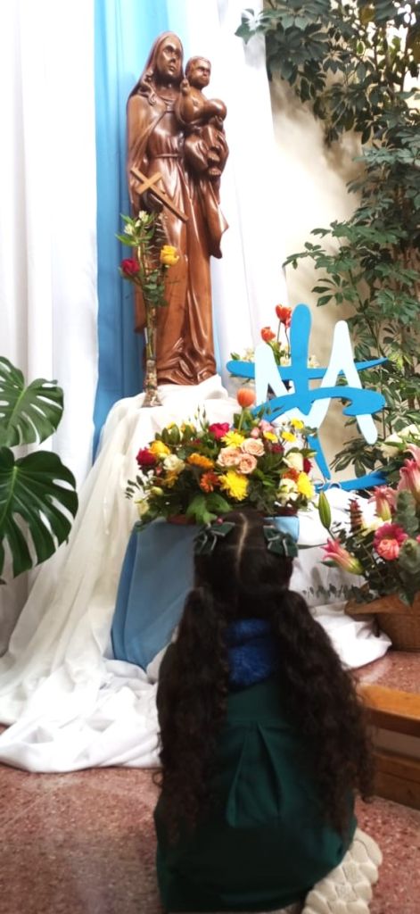 “Novena a Nuestra Señora de la Consolación”