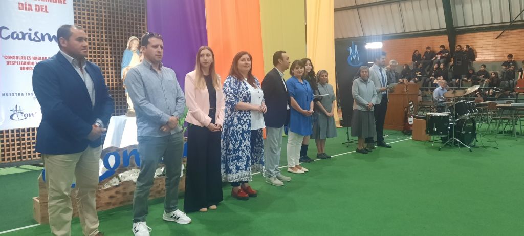 “Celebración día del Carisma”