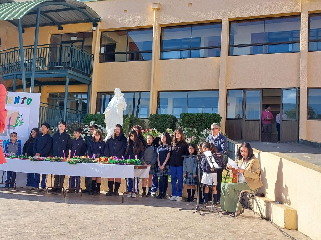 “Celebración de adviento”