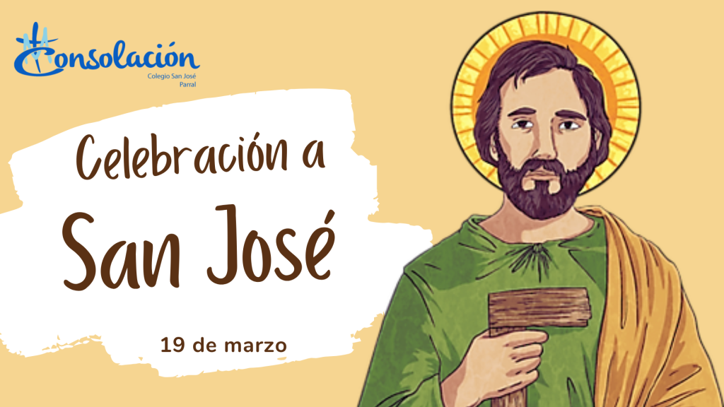 Celebración a nuestro Santo Patrono San José