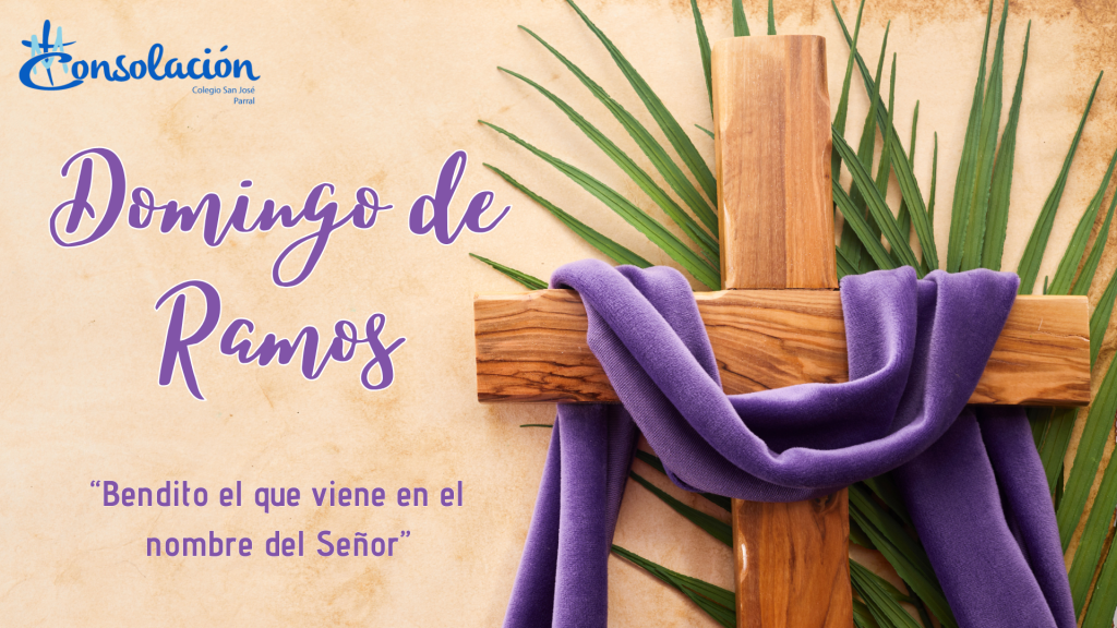 “Domingo de Ramos”