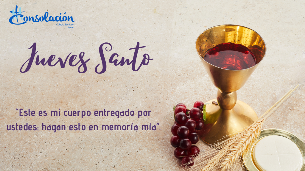 “Jueves Santo”