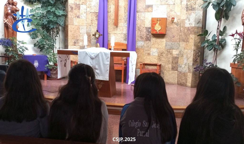 Adoración al Santísimo