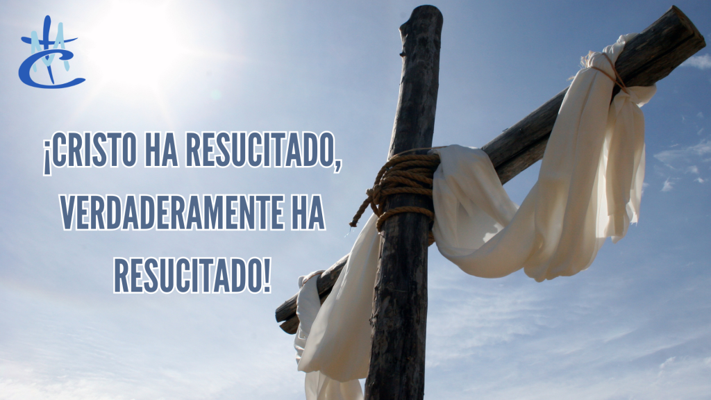 “Aleluya, Jesús ha resucitado”
