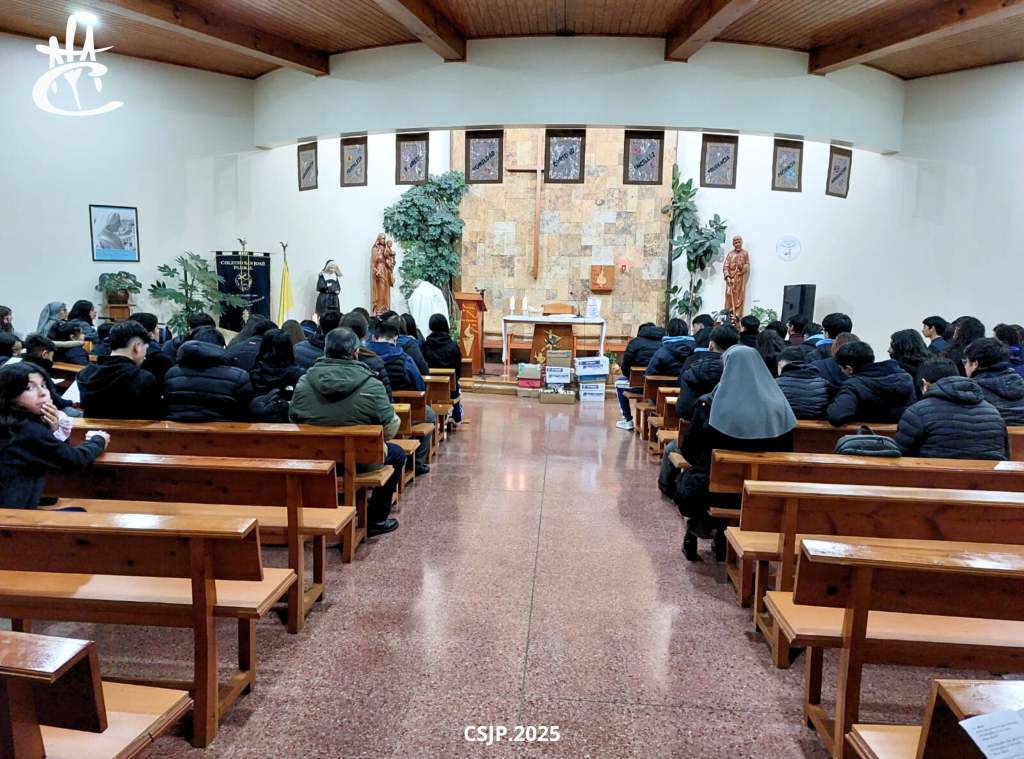 “Eucaristía en honor a Santa María Rosa Molas”