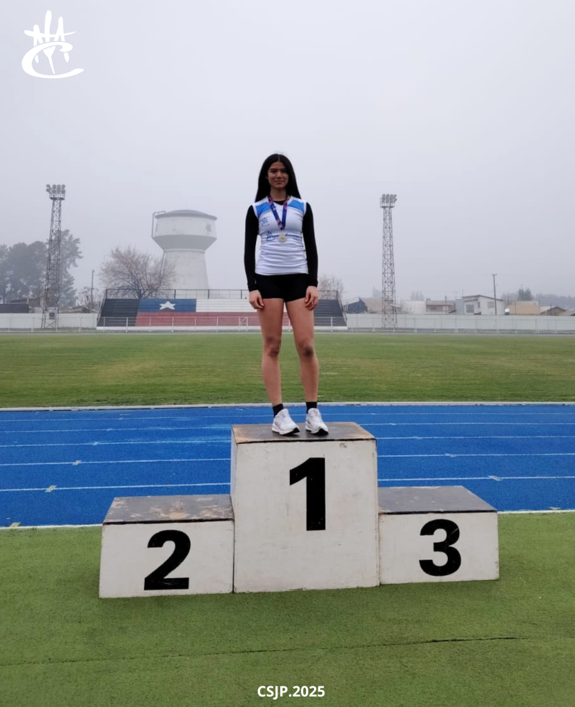 “Campeonato Comunal de Atletismo Escolar”