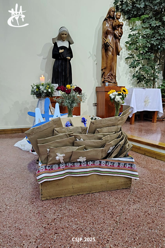 “Celebración a Santa María Rosa Molas”