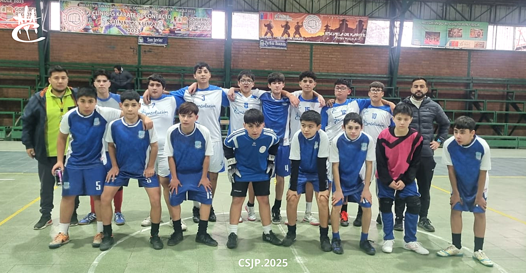“Encuentro de Futsal varones U15”