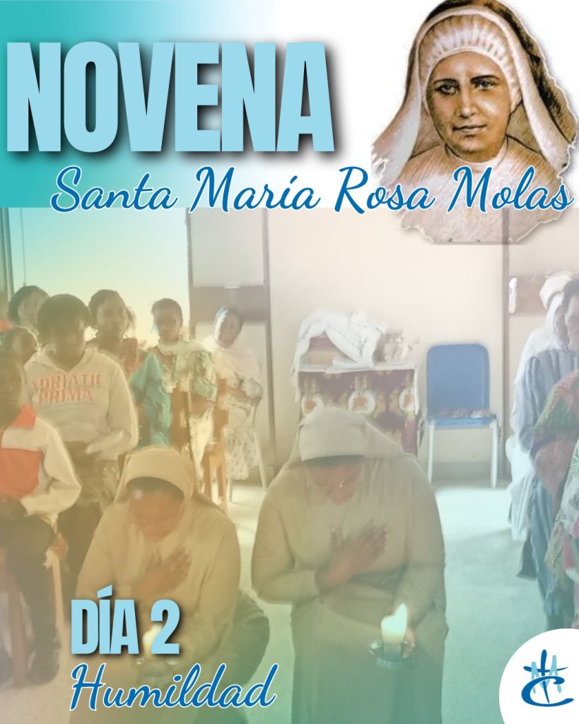 2° día Novena Santa María Rosa Molas