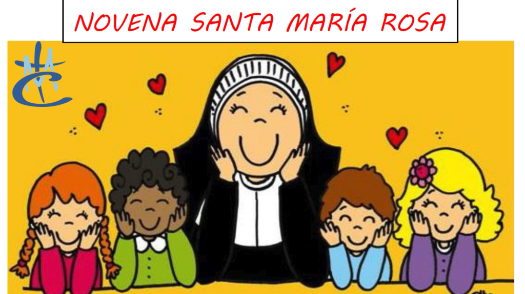 “Todo para gloria de Dios y bien de los hermanos, nada para mí – Santa María Rosa Molas”