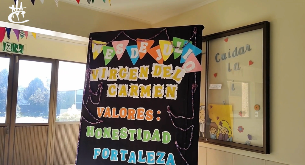 ¡Comenzamos el segundo semestre con alegría y sentido de comunidad!
