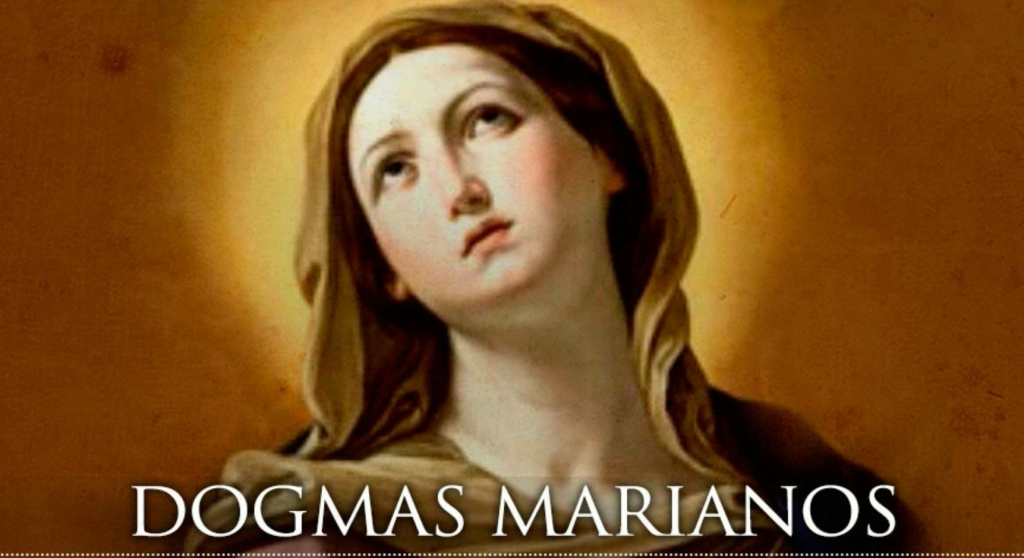 “Dogmas Marianos”