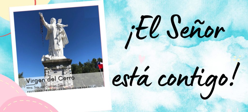 “Oración 28 de Julio”