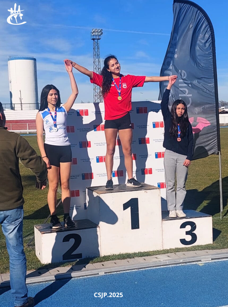 “Campeonato Provincial de Atletismo Escolar – Categoría U14”
