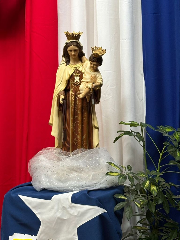 “Devociones Marianas de Chile”