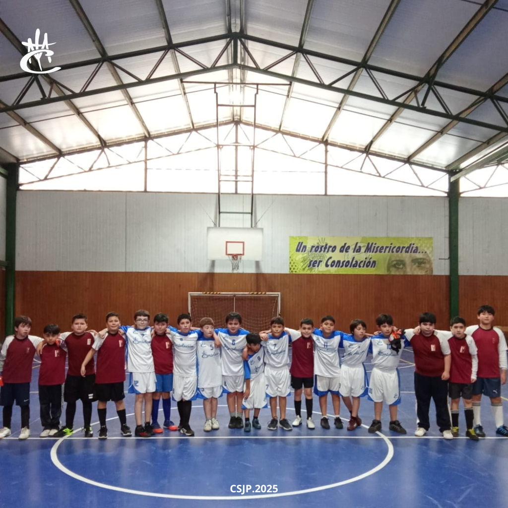 “Encuentro de Fútbol Varones”