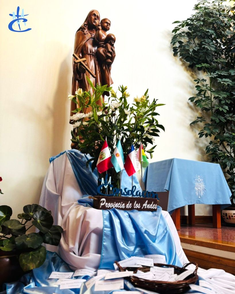 “La Vida Consagrada: Un Don para la Iglesia”