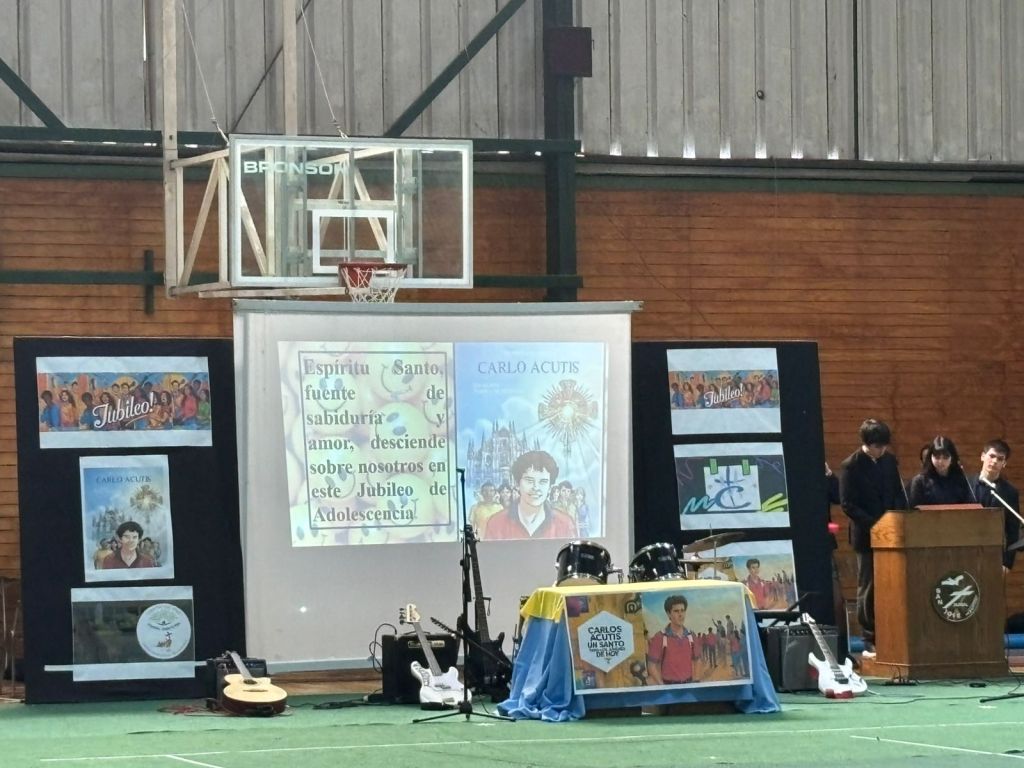 “Jubileo del Adolescente – 14 de Agosto”