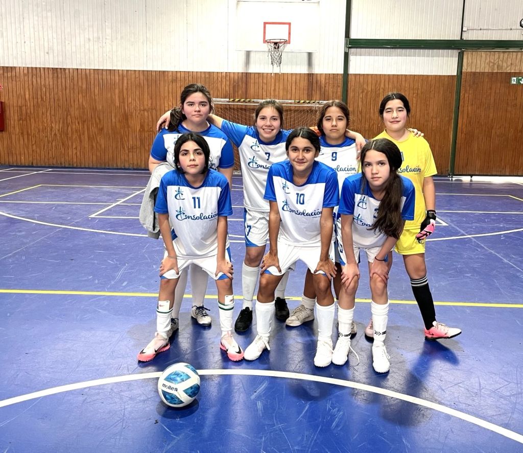 “Encuentro Futsal Damas”