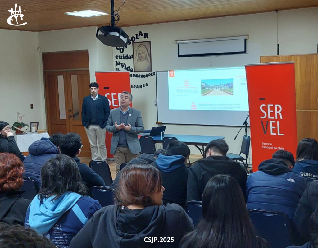 “Encuentro de Formación Ciudadana y Educación Cívica”