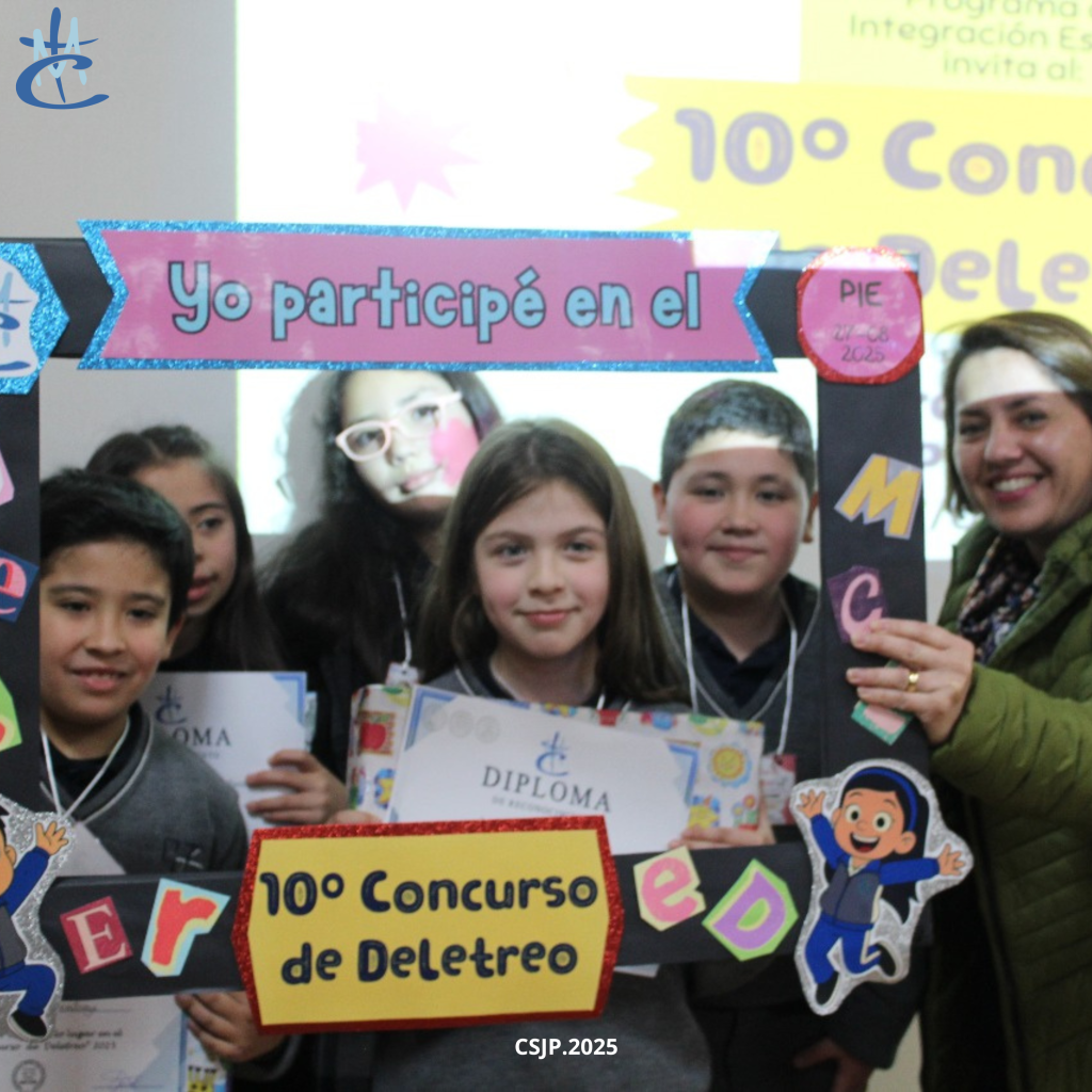 “10° Versión del Concurso de Deletreo”
