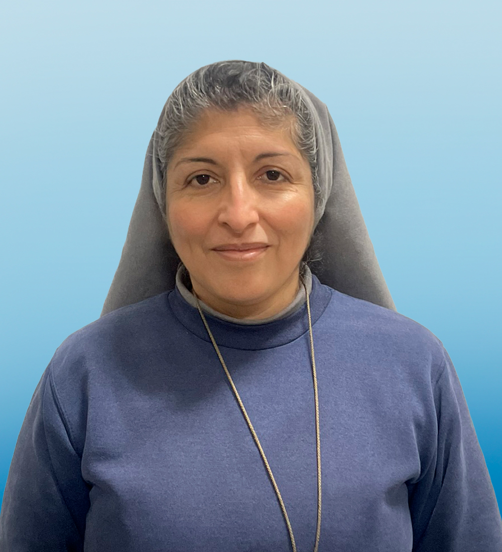 Hna. María Rosa Benett