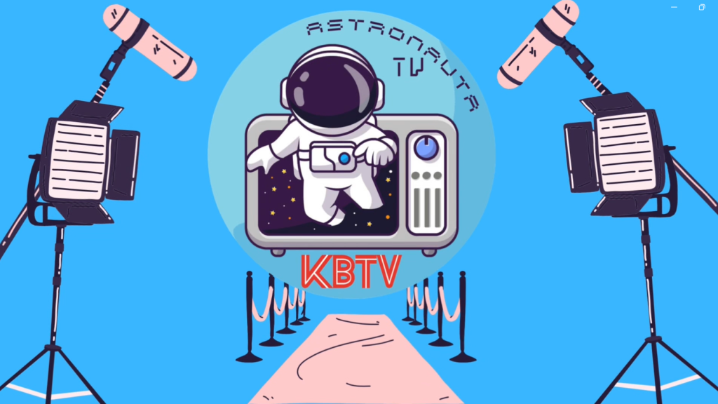 “Astronauta TV – Kínder B TV”