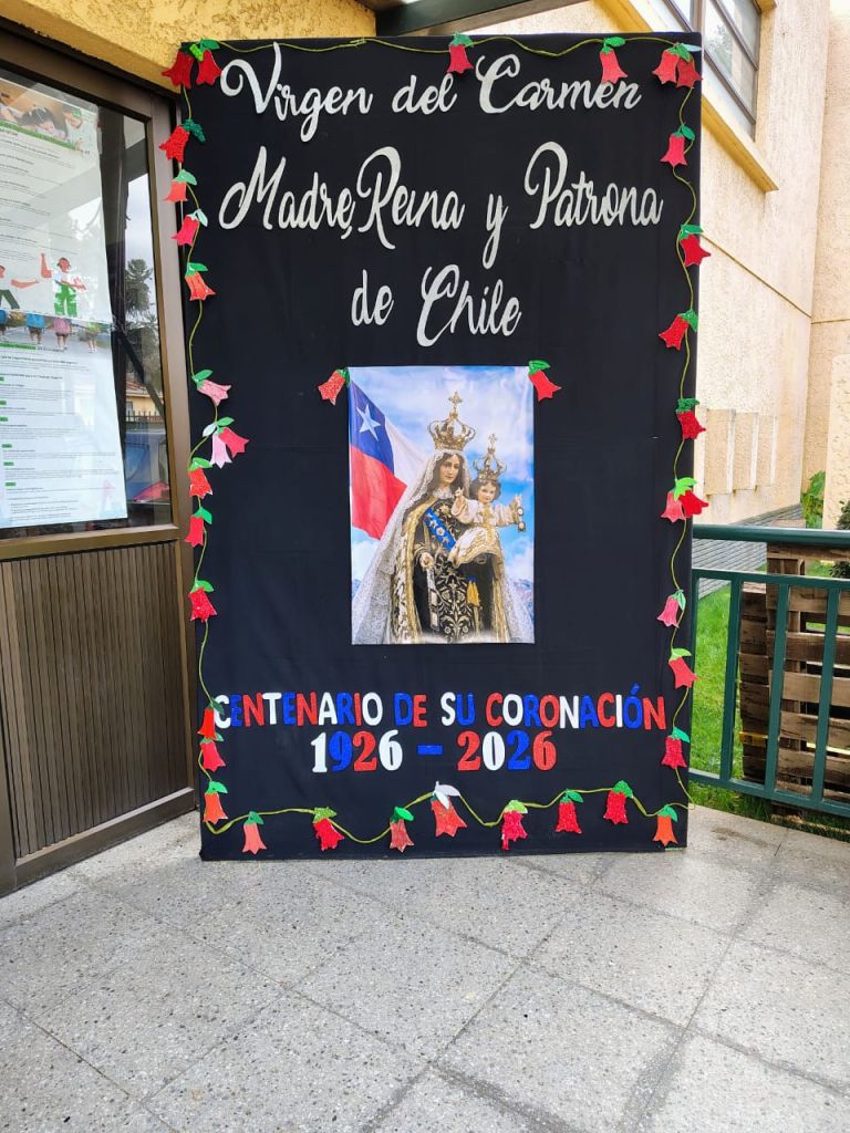 “Celebramos los 100 años de Nuestra Patrona, la Virgen del Carmen”