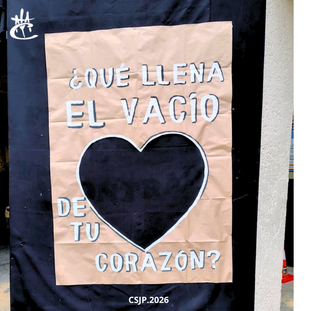 “Una pregunta para el corazón”