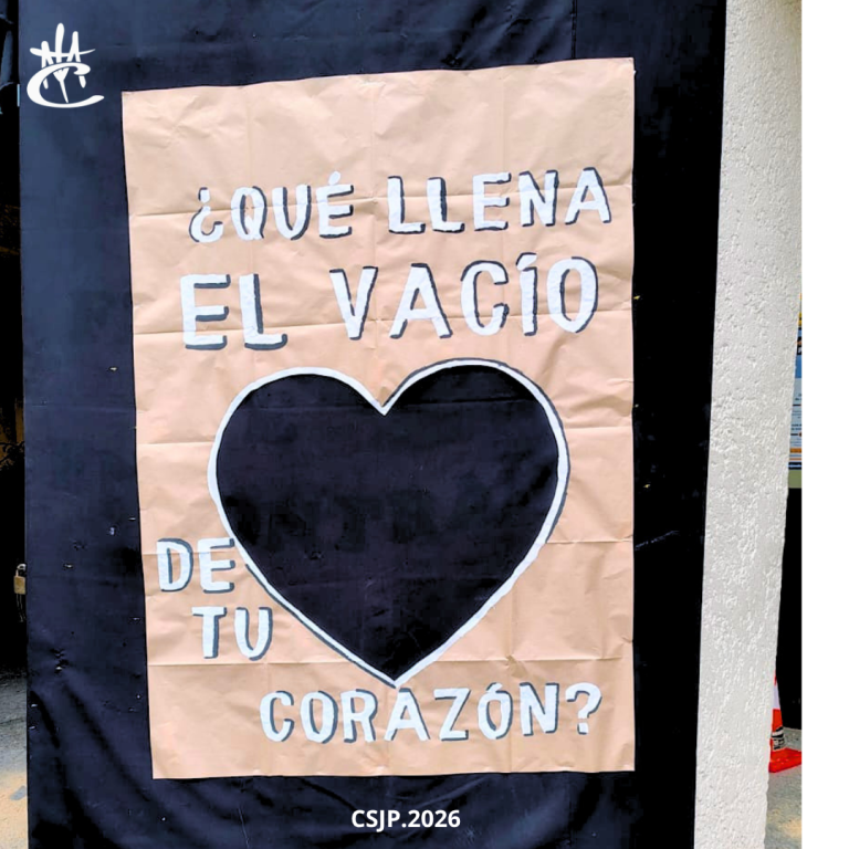 “Una pregunta para el corazón”