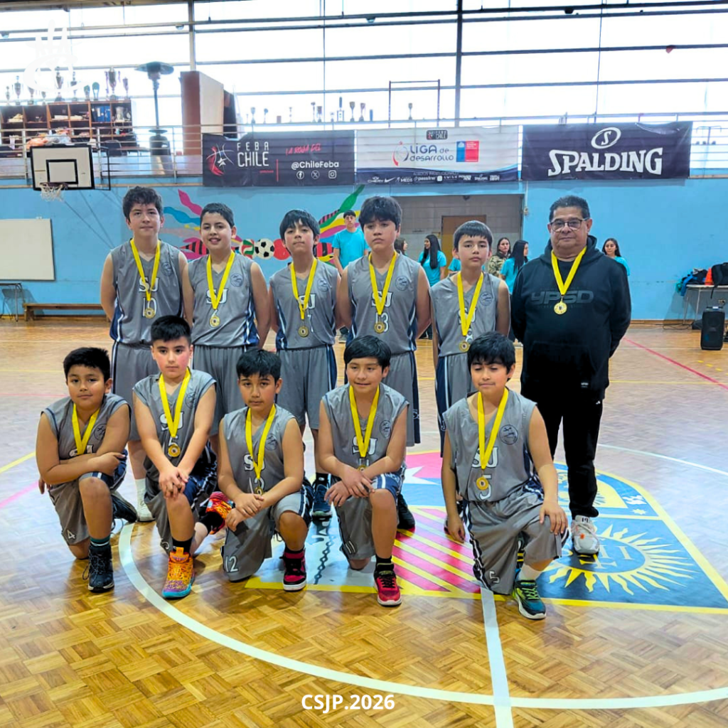 “Encuentro Formativo de minibásquetbol U12”